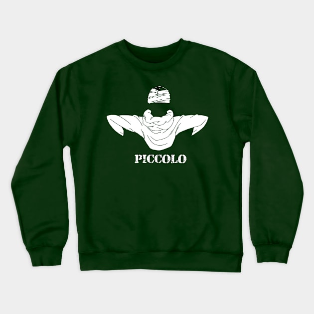 piccolo Crewneck Sweatshirt by Madhav